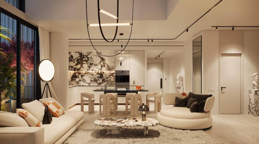 Interior design – Villa Del Brunello#5