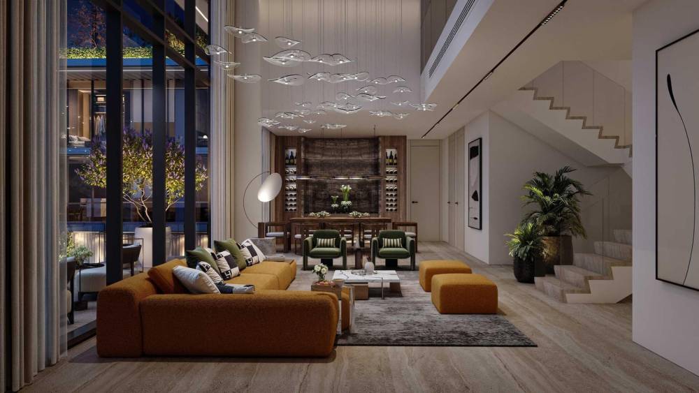 Interior design – Villa del Divos#10