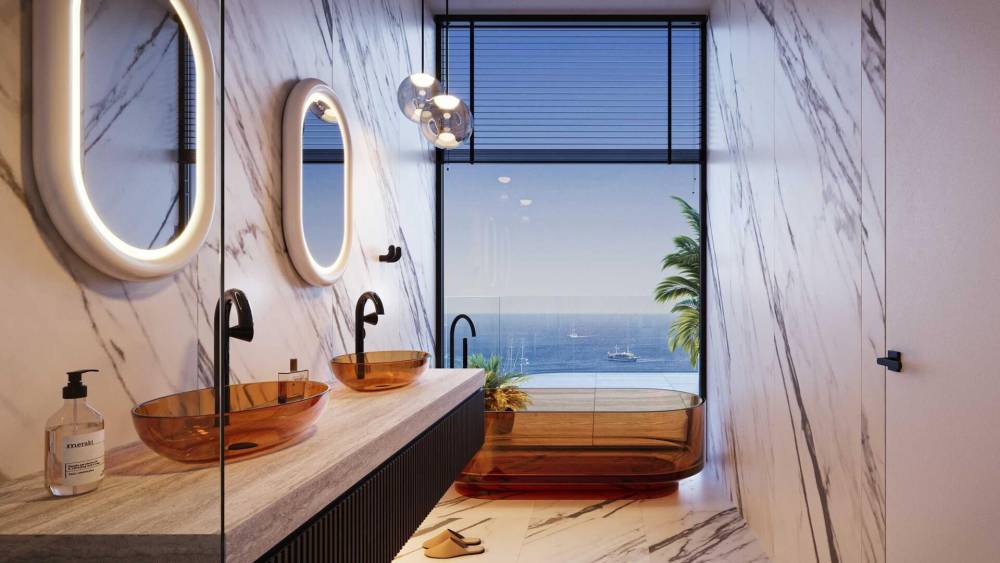 Interior design – Villa del Divos#1