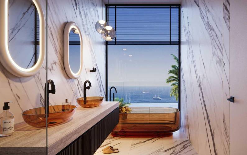 Interior design – Villa del Divos