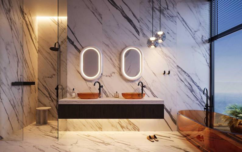 Interior design – Villa del Divos