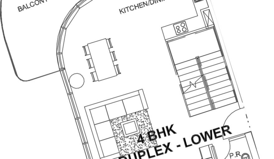 Plans Villa Del Garda
