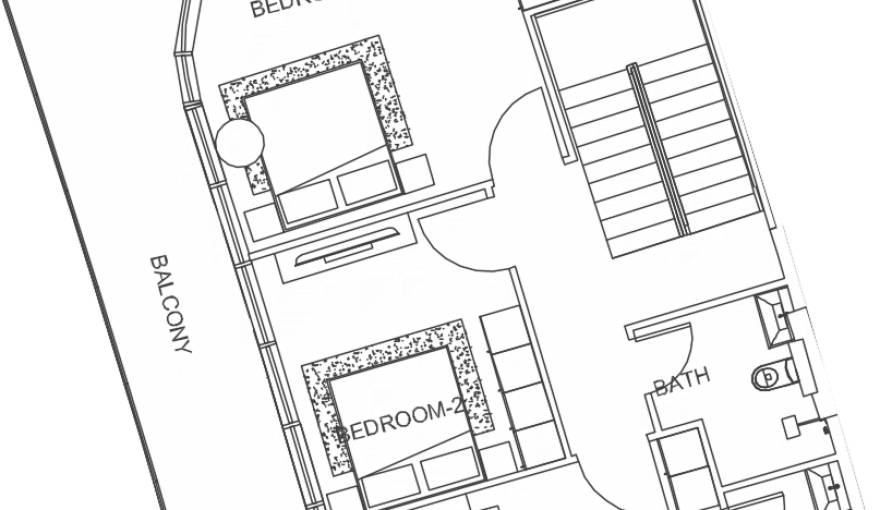 Plans Villa Del Garda