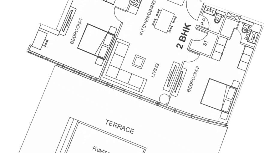 Plans Villa Del Garda