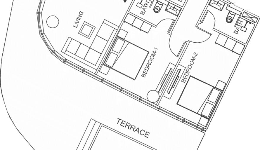 Plans Villa Del Garda