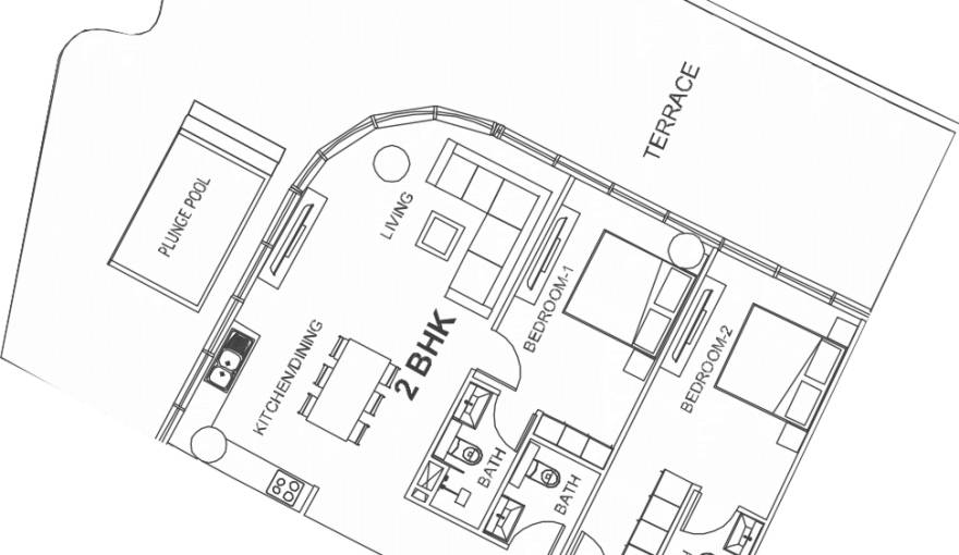 Plans Villa Del Garda