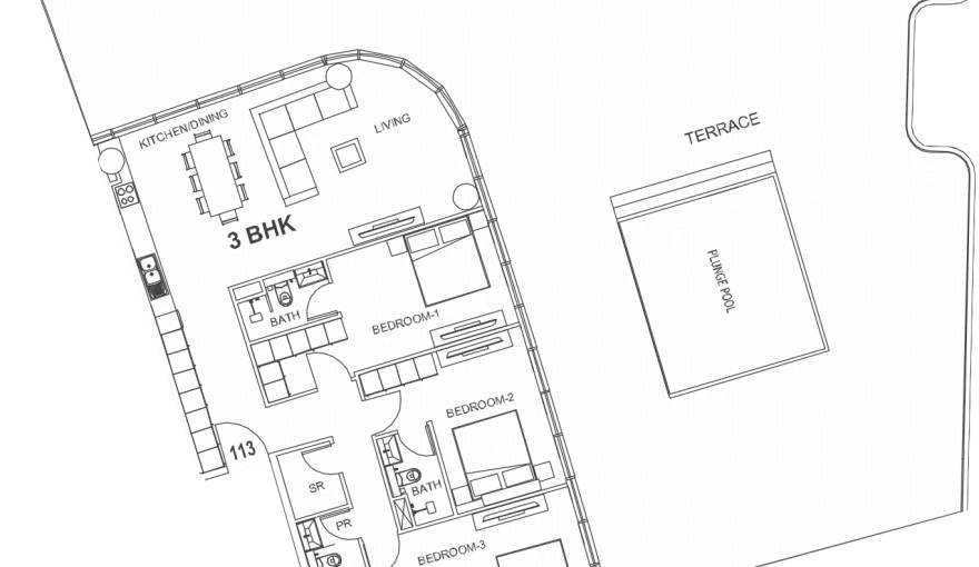 Plans Villa Del Garda