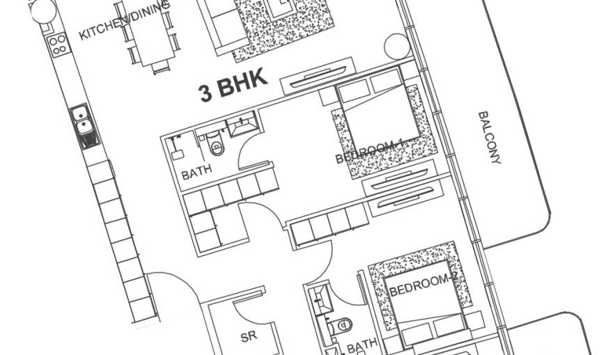 Plans Villa Del Garda