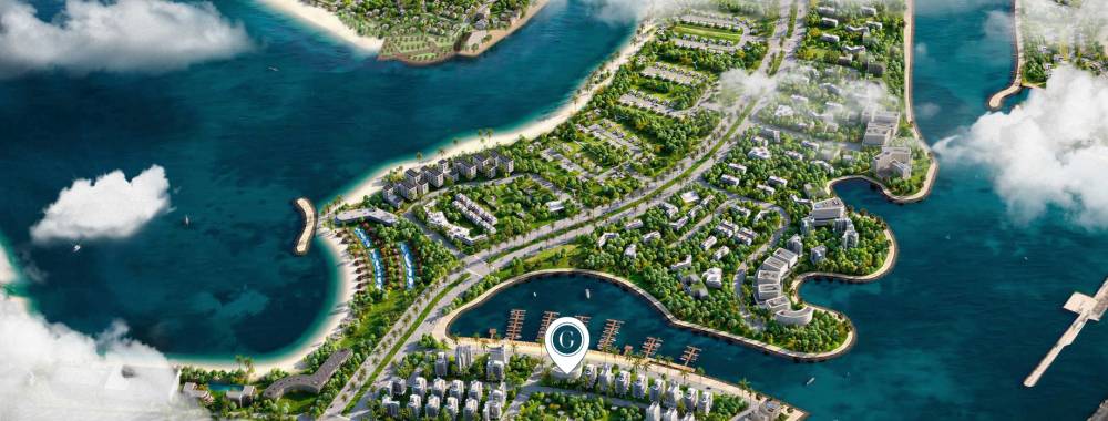 General plan – Villa Del Garda#1