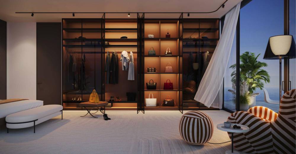 Interior design – Villa del Gavi#2