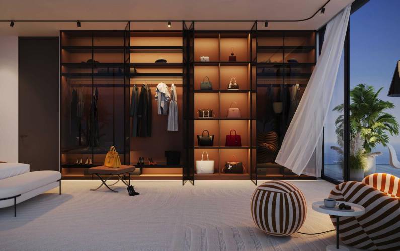 Interior design – Villa del Gavi
