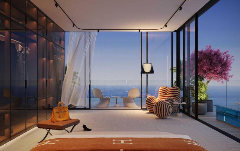 Interior design – Villa del Gavi