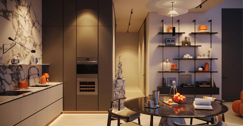 Interior design – Villa del Gavi#6