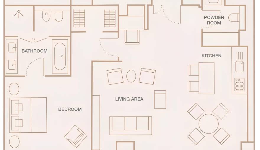Plans Four Seasons Private Residences