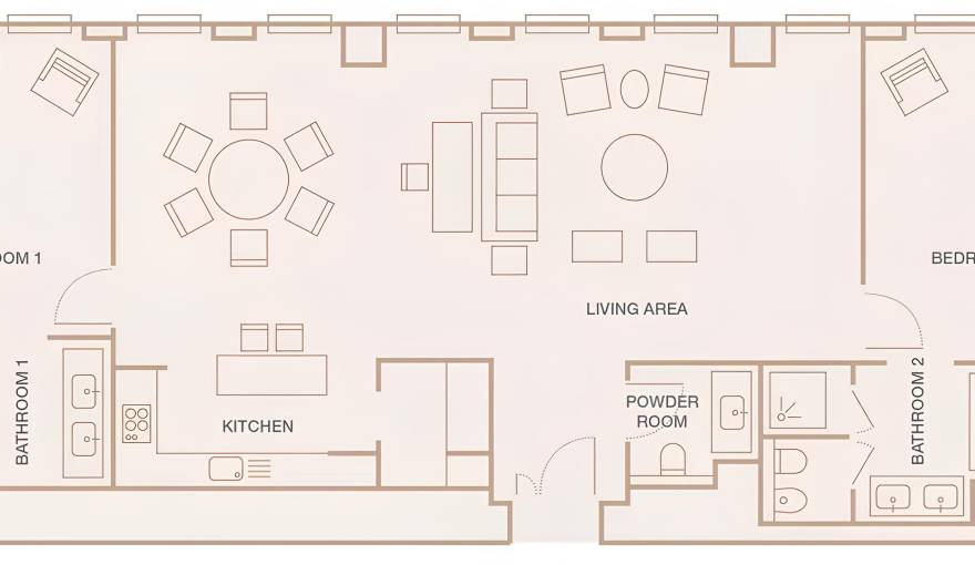 Plans Four Seasons Private Residences