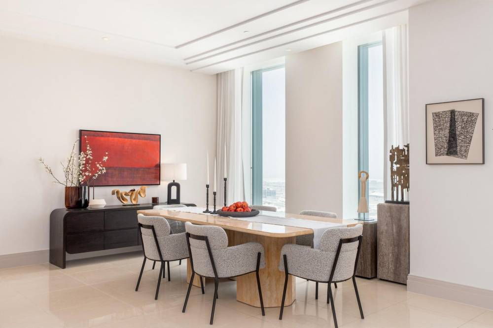 Interior design – Four Seasons Private Residences#12
