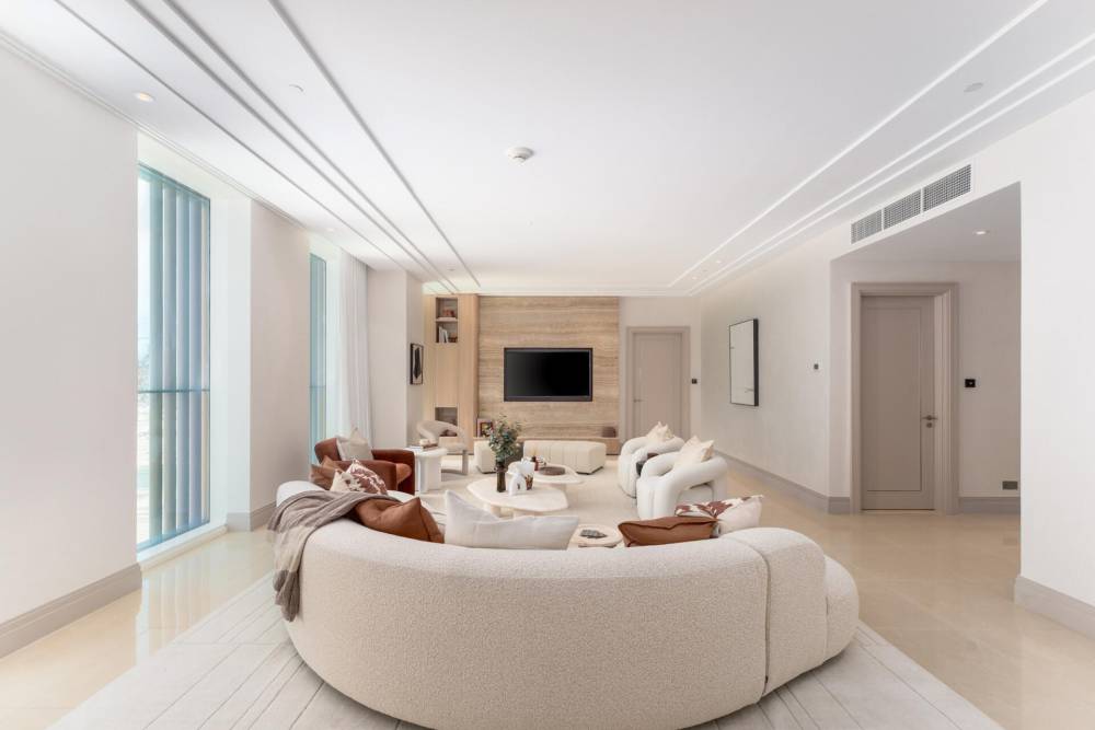Interior design – Four Seasons Private Residences#13