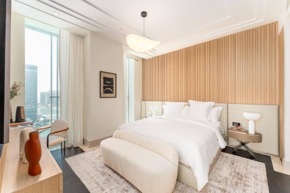 Interior design – Four Seasons Private Residences#14