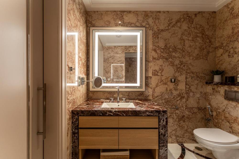 Interior design – Four Seasons Private Residences#16