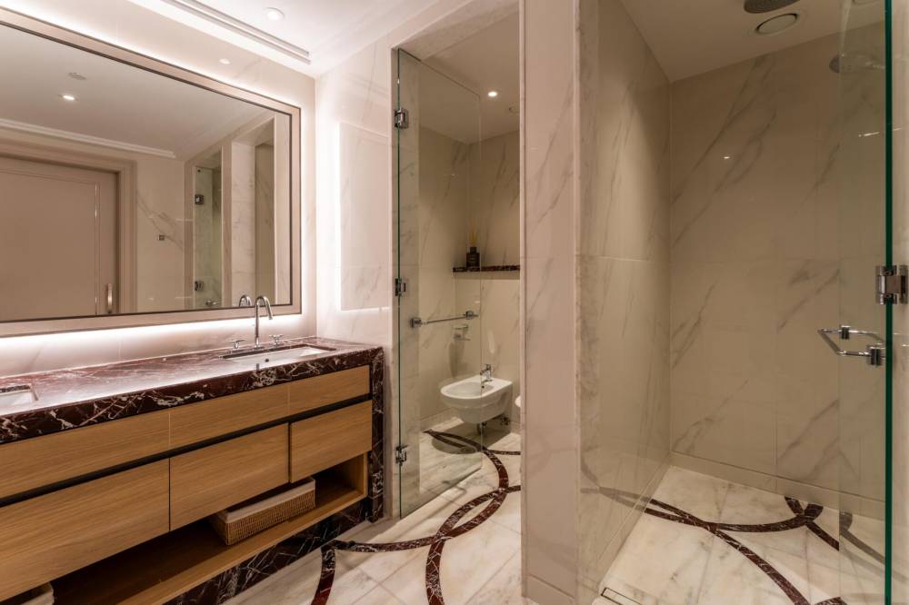 Interior design – Four Seasons Private Residences#7