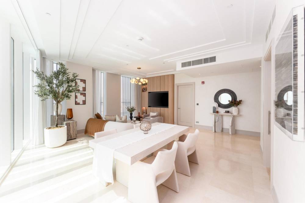 Interior design – Four Seasons Private Residences#19