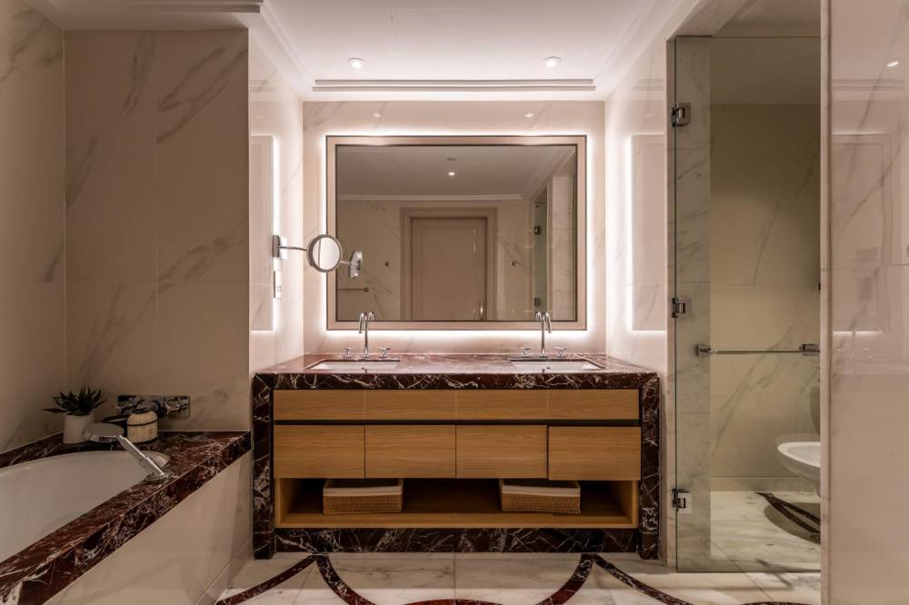 Interior design – Four Seasons Private Residences#8
