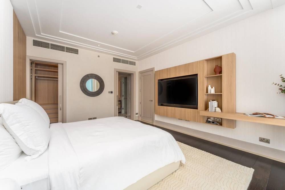 Interior design – Four Seasons Private Residences#2