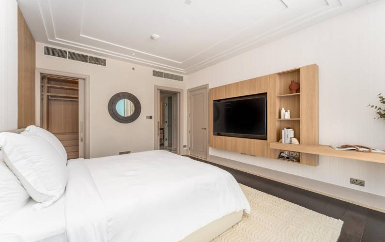 Interior design – Four Seasons Private Residences