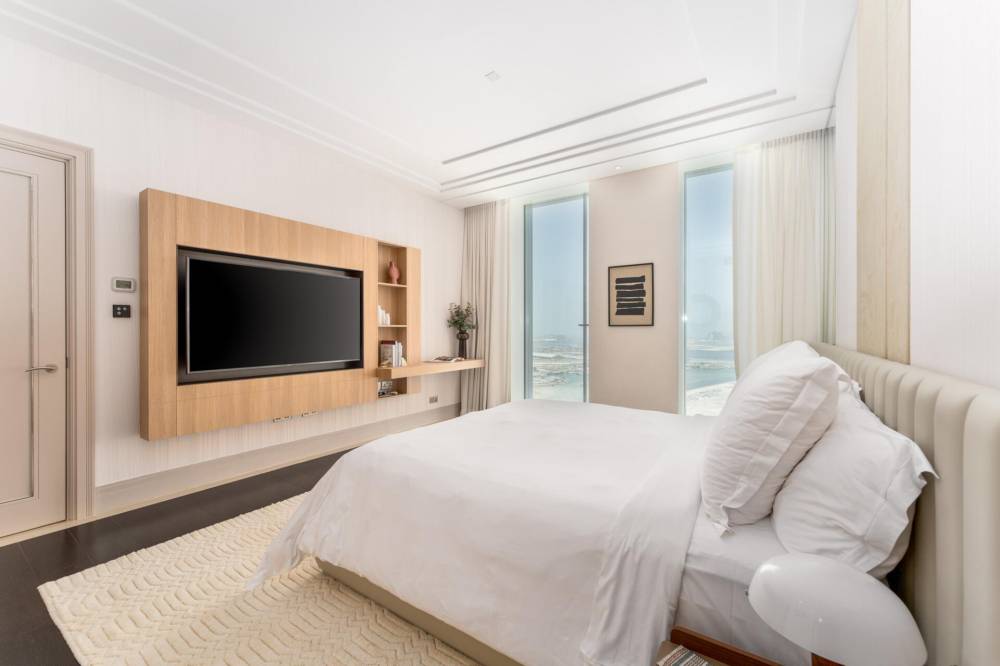 Interior design – Four Seasons Private Residences#5