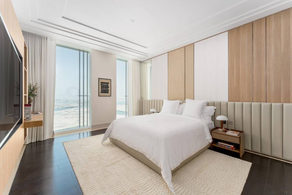 Interior design – Four Seasons Private Residences#4