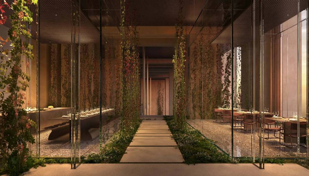 Interior design – Muraba Veil#5