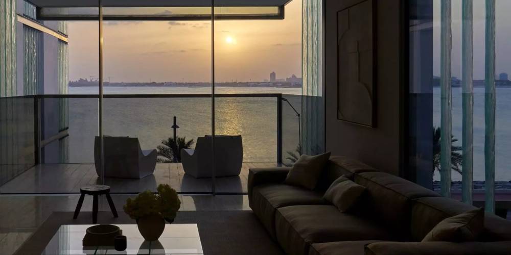 Interior design – Muraba Residences#1