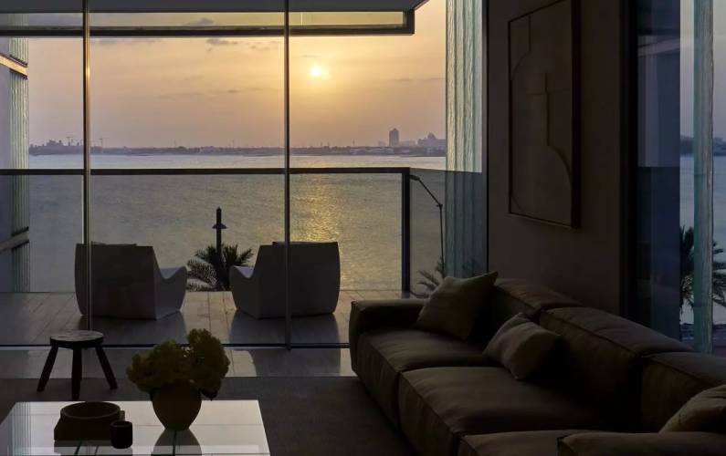 Interior design – Muraba Residences