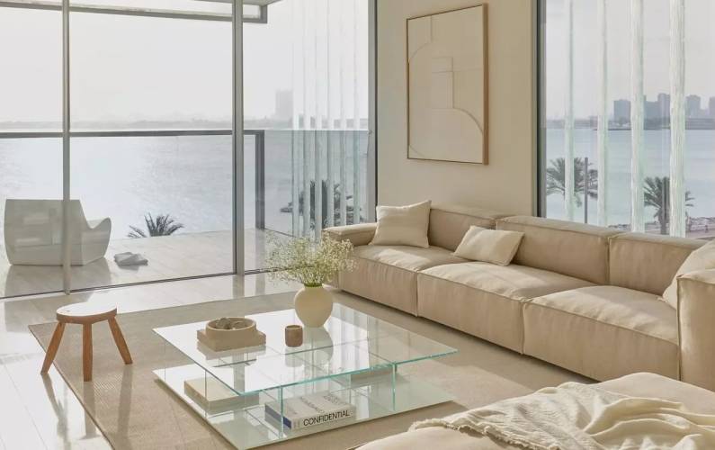 Interior design – Muraba Residences