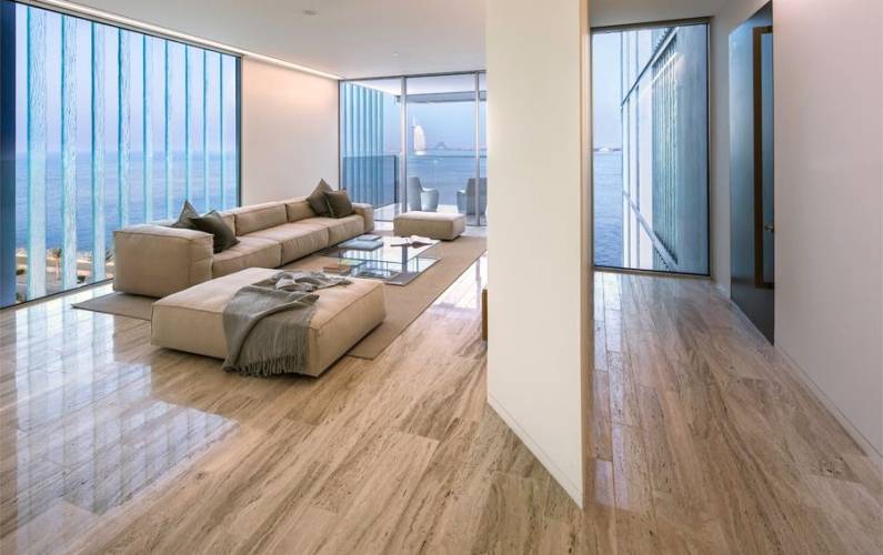 Interior design – Muraba Residences