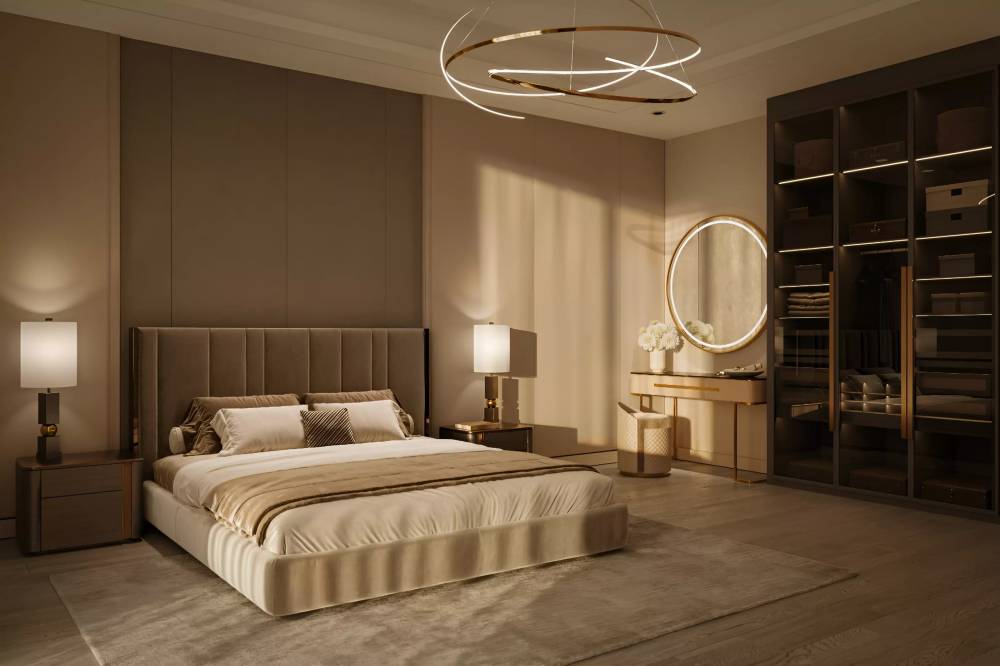Interior design – Sea Legend One#3