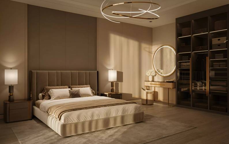 Interior design – Sea Legend One