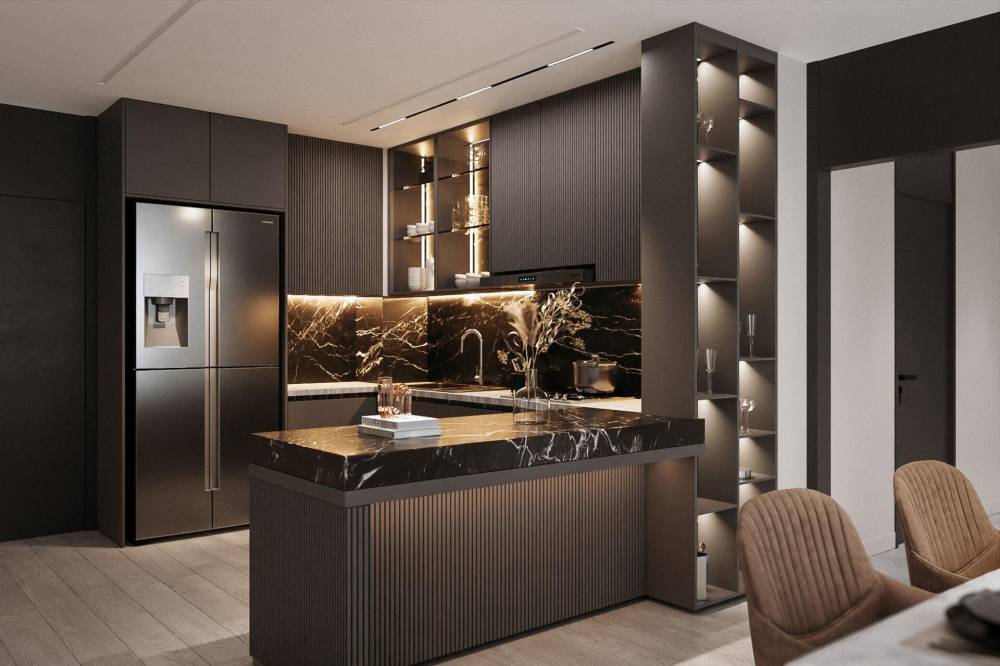 Interior design – Sea Legend One#2