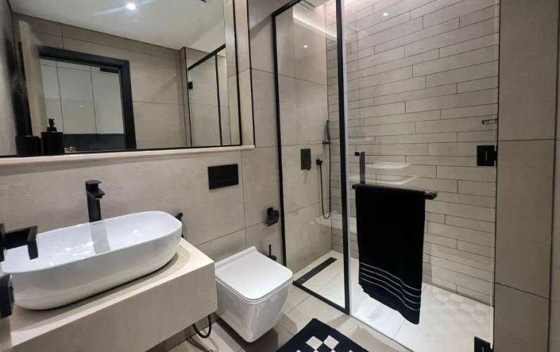 Interior design – Myka Residence