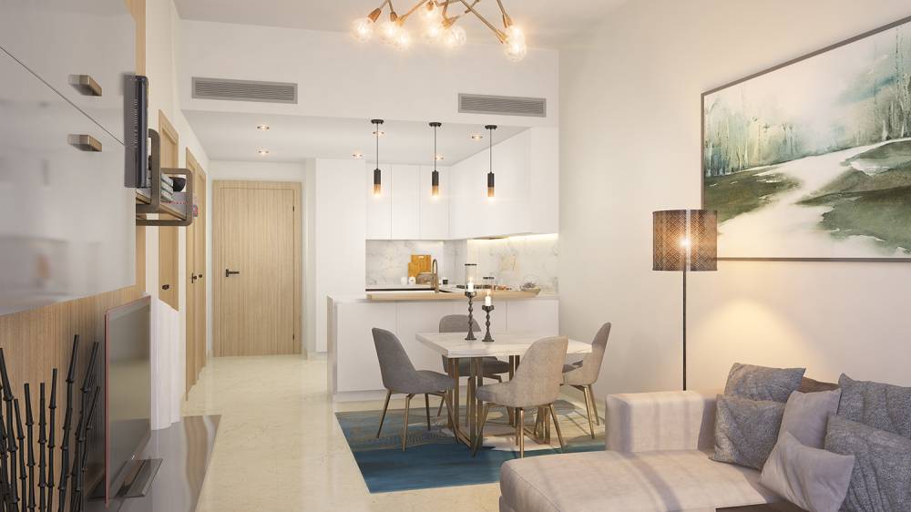 Interior design – Avanos#1