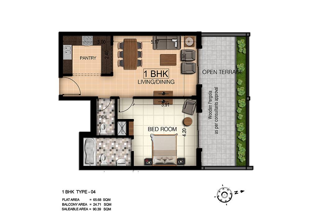Plans Botanica #1