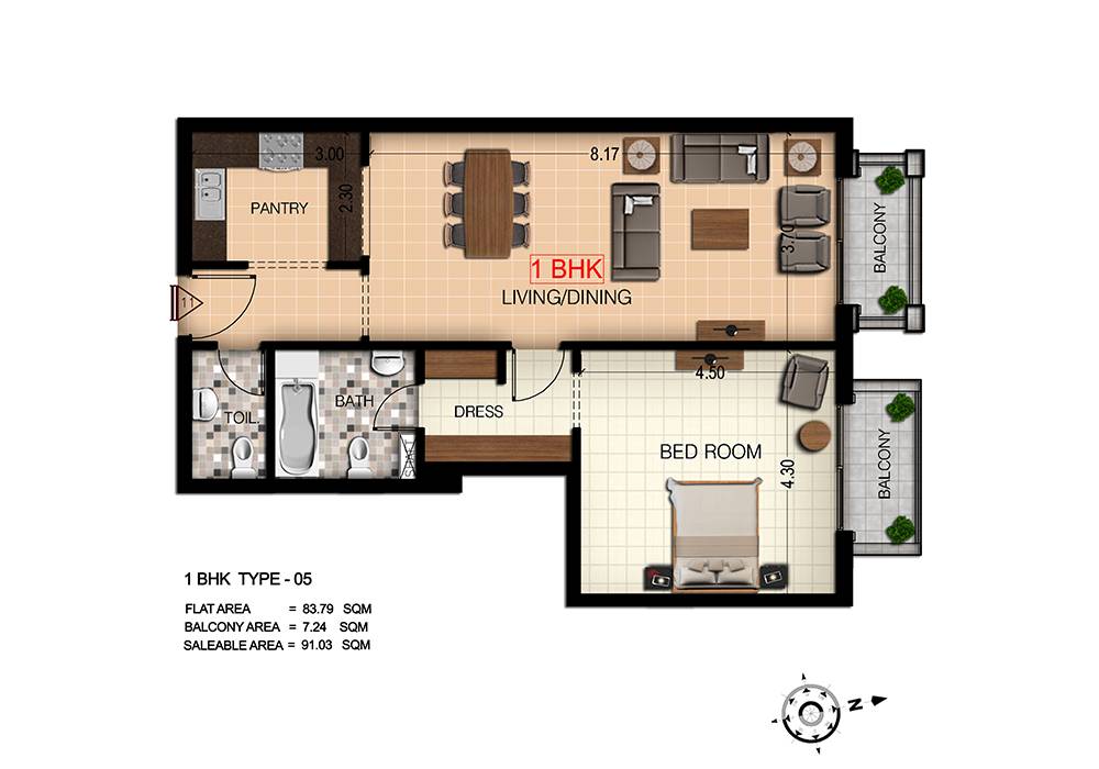 Plans Botanica #2