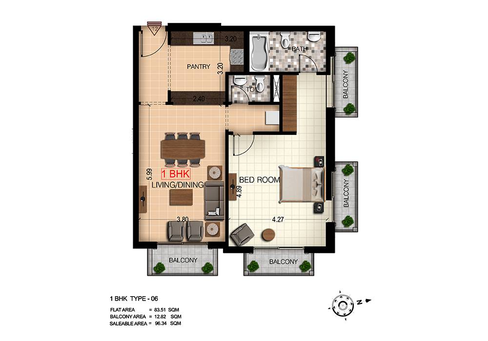 Plans Botanica #3