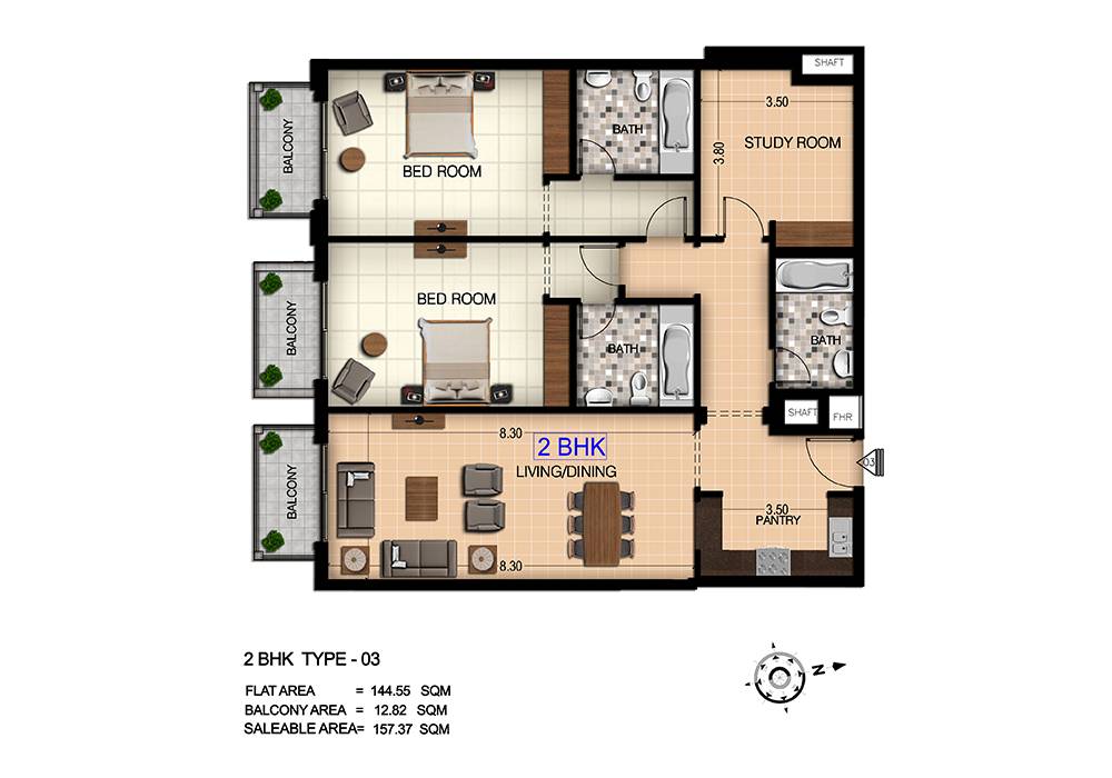 Plans Botanica #6