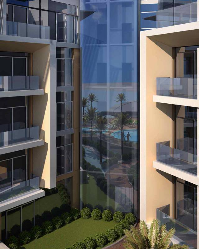 Gallery Crystal Residence#2
