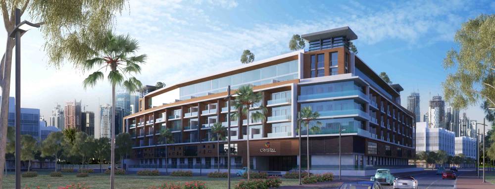 Gallery Crystal Residence#1