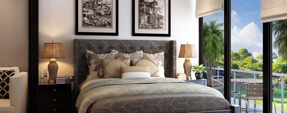 Interior design – Crystal Residence#2