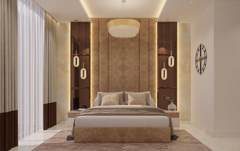 Interior design – Myra Onyx