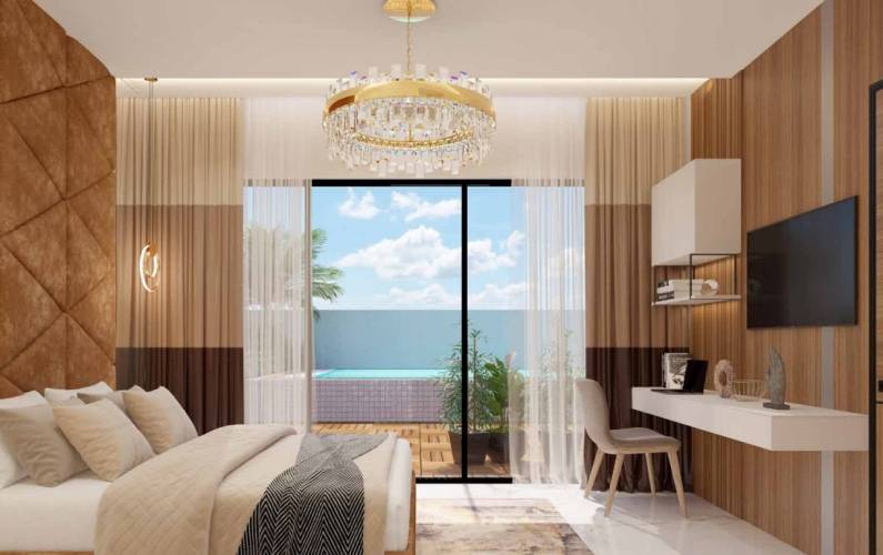 Interior design – Myra Onyx