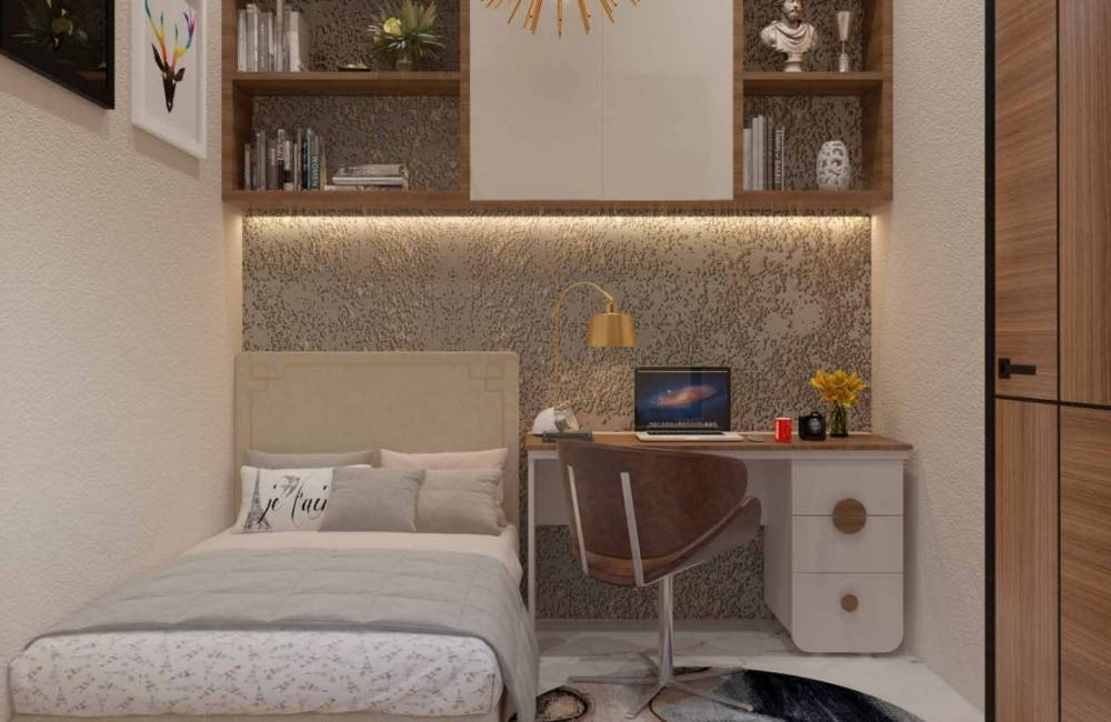 Interior design – Myra Onyx#4